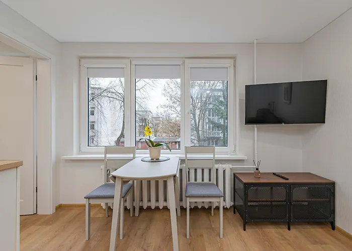 Lampedis By Polo Apartamento Kaunas